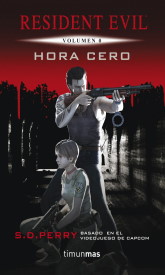 Resident Evil 0 Paciente cero